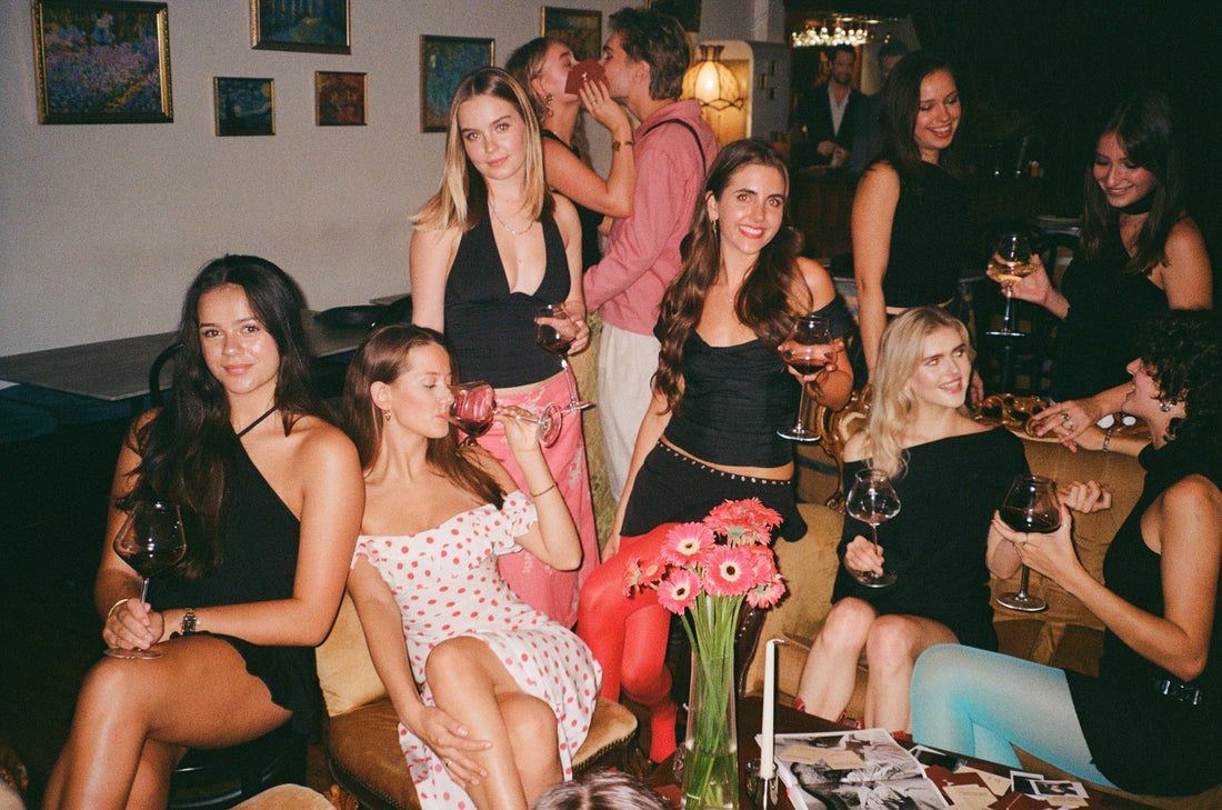 Modern Dating Is Dead. WE MET AT A BAR Is Reviving Real Connections