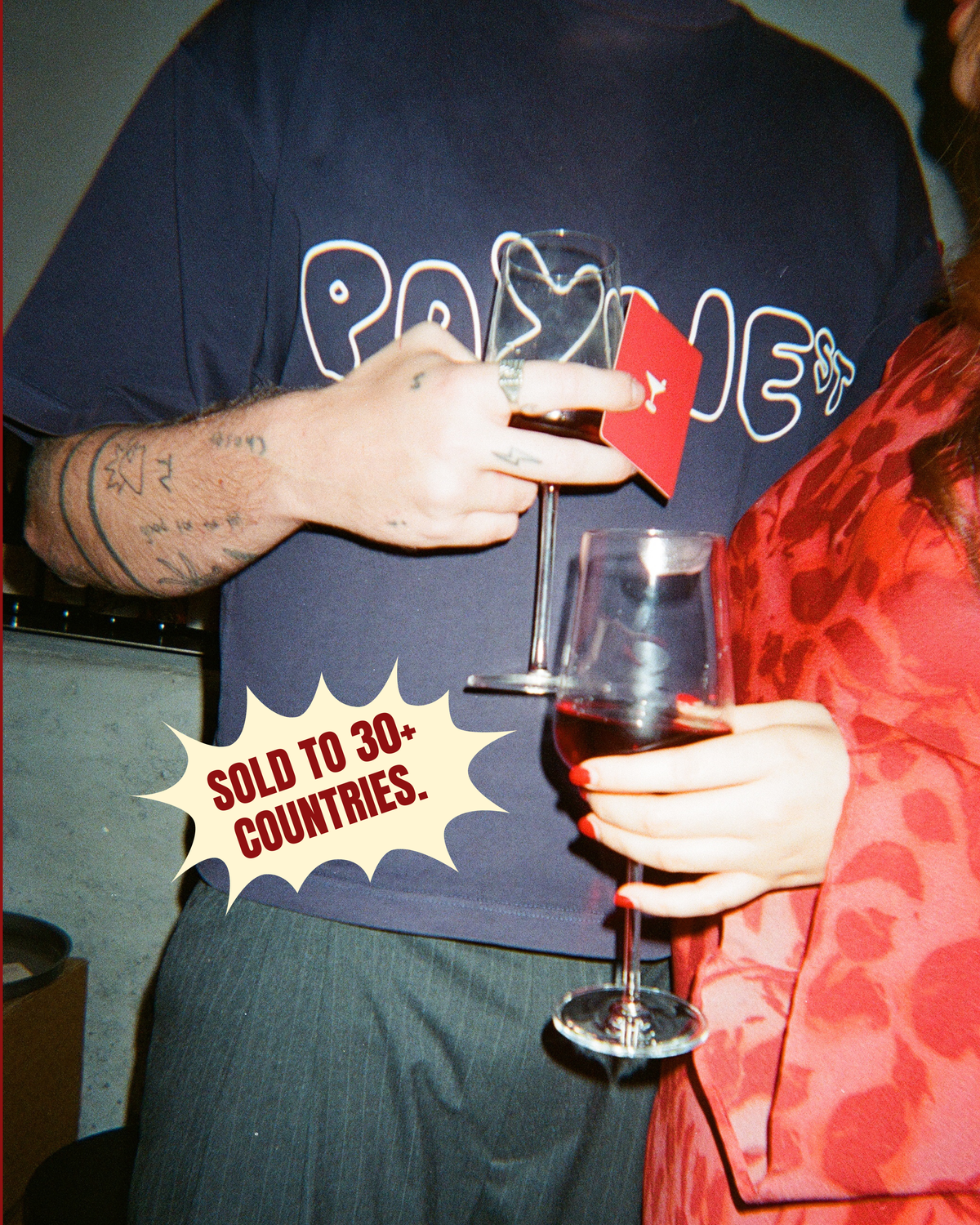 WE MET AT A BAR Singles Card Game